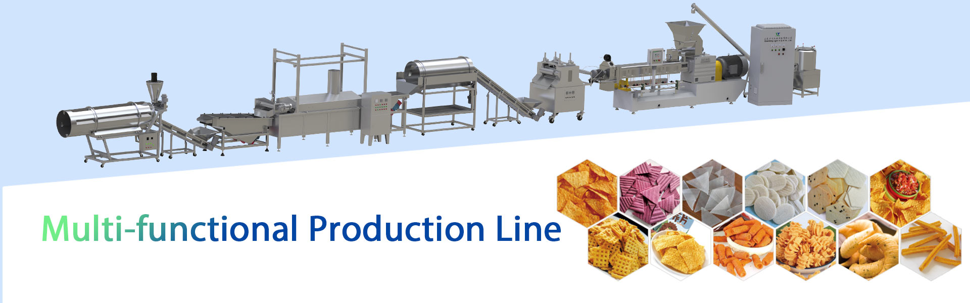 Multi-functional-Production-Line