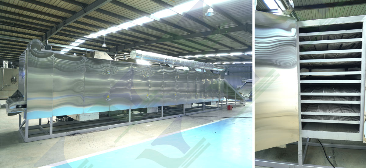 Industrial-hot-air-dryer