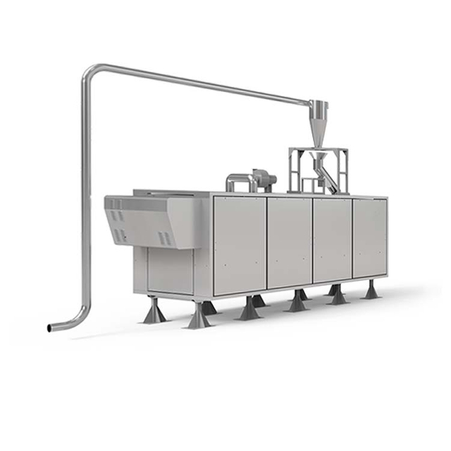 Eight-layer Vibration Dryer/ China Supplier Industrial Dryer Machine