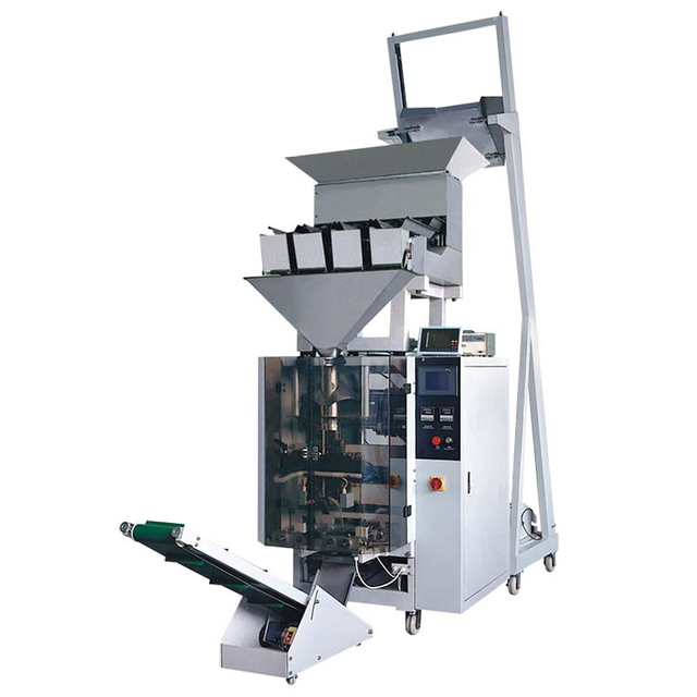 Electronic Weighing Automatic Packaging Production Line