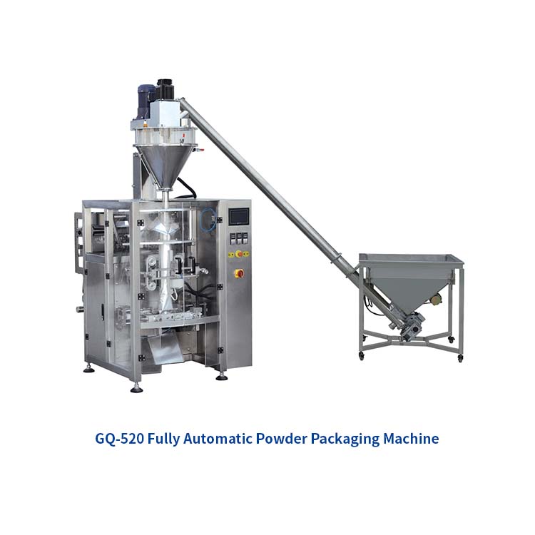 Fully Automatic Powder Packaging Machine/ High Accuracy Powder Packing Machine