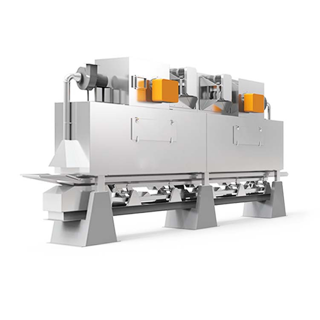 High Temperature Baking Machine/ High Quality Requirement Food Dryer
