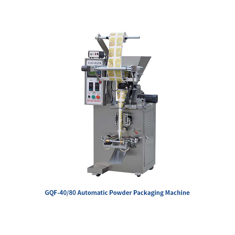 Fully Automatic Powder Packaging Machine/ High Accuracy Powder Packing Machine