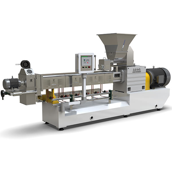 Food Extrusion Technology - Twin Screw Food Extruder