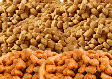 Pet Dog Cat Food