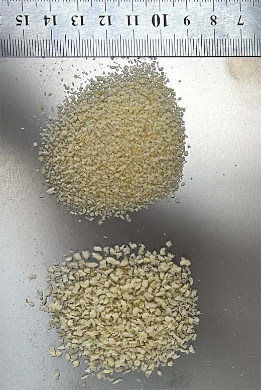 Granular breadcrumbs1