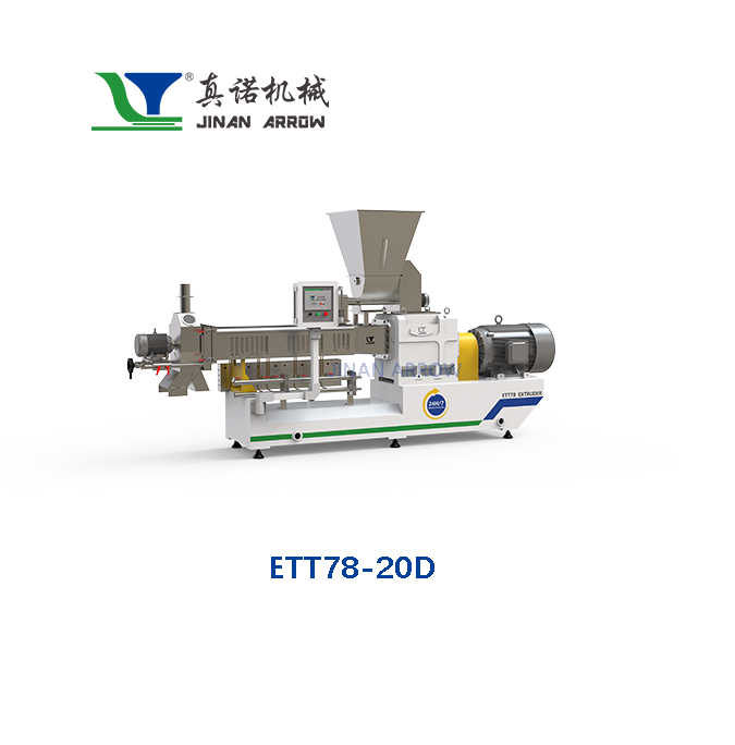 300-900kg Corn Puff Cheeto Cereal Soybean Dog Food Snack Food Extrusion