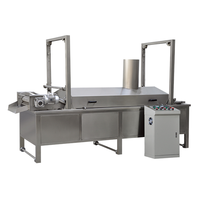 Industrial Continuous Deep Fryer