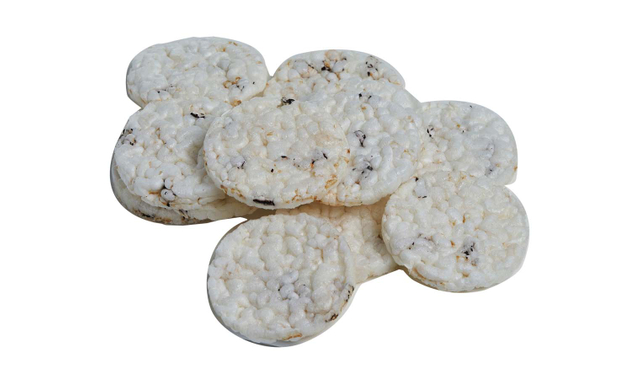 Round Rice Cake