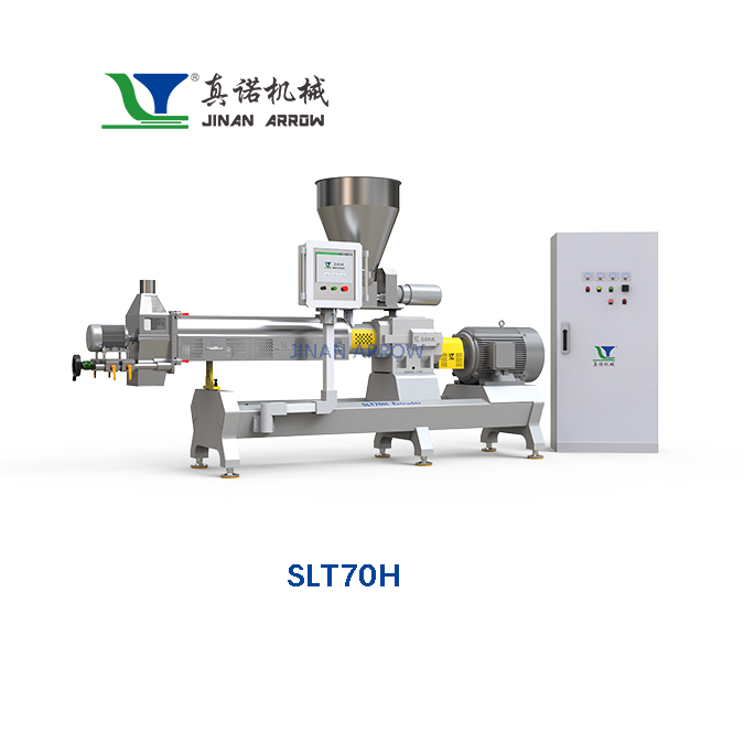 200-300kg Dog Food Cereal Cheeto Snack Food Extruder