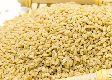 Nutritious rice & instant rice