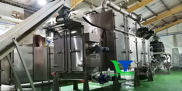 Sri Lanka protein production line 2