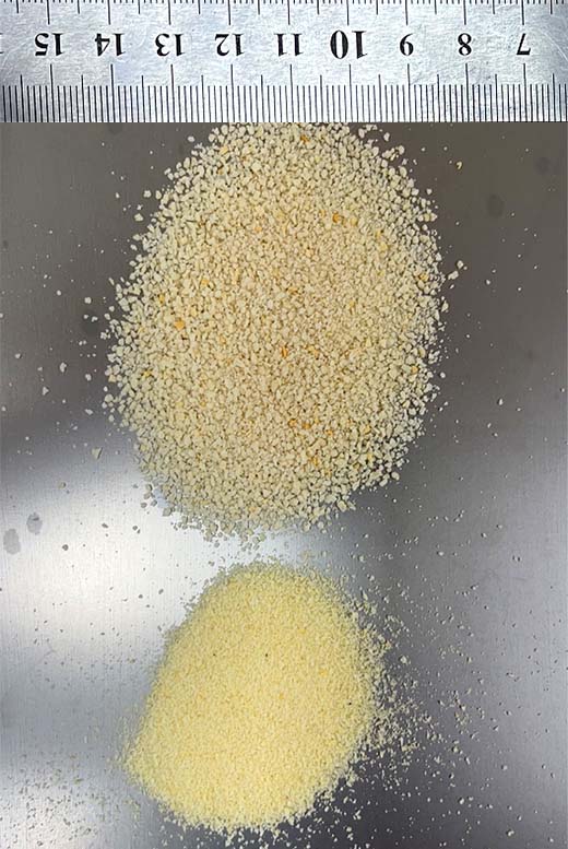 Granular breadcrumbs2