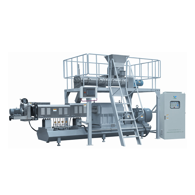 FT Double Screw Extruder