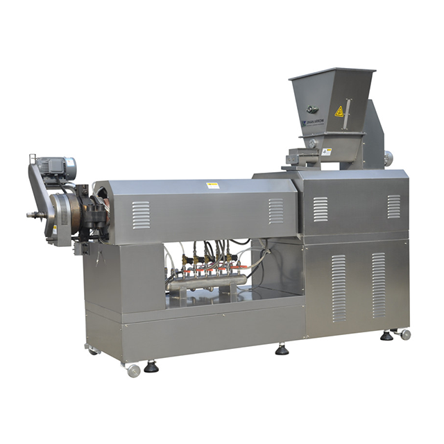 Pet Food Extrusion Equipment Puff Snack Extruder for Sale