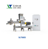 100kg-250kg Snack Food Corn Puff Extruder Machine