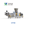 1000-1500kg Industrial Fortified Rice Pet Snacks Fish Feed Food Extruder Machine