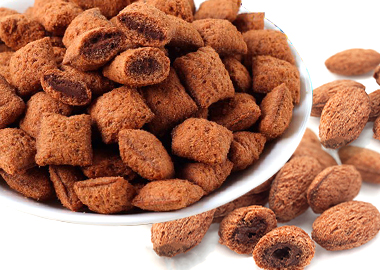 Puff snacks