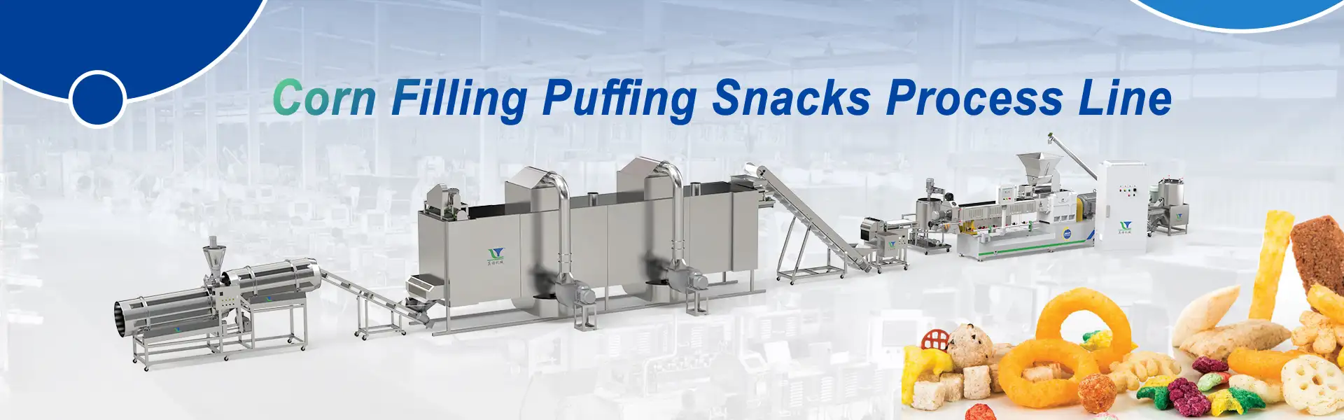puff snacks line 