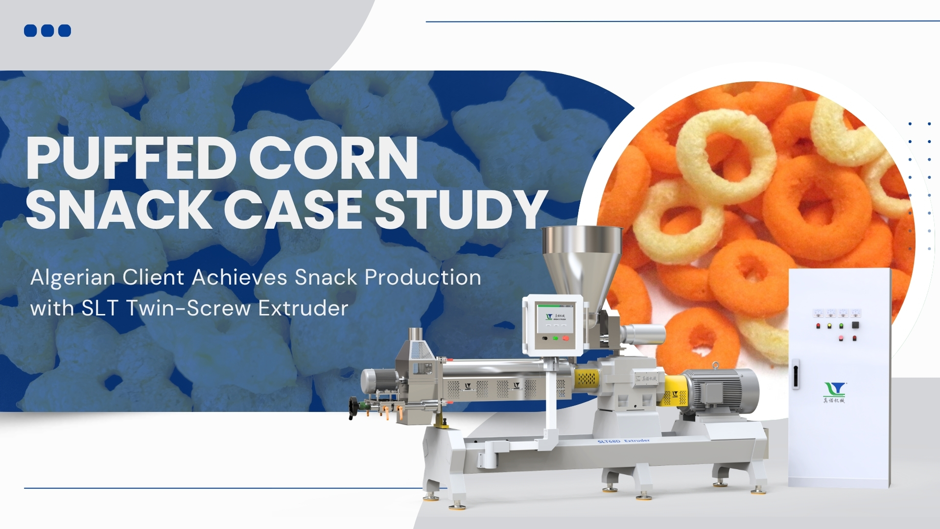 Algeria case Snack Production Line.jpg