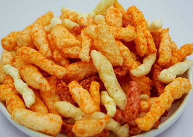Kurkure cheetos