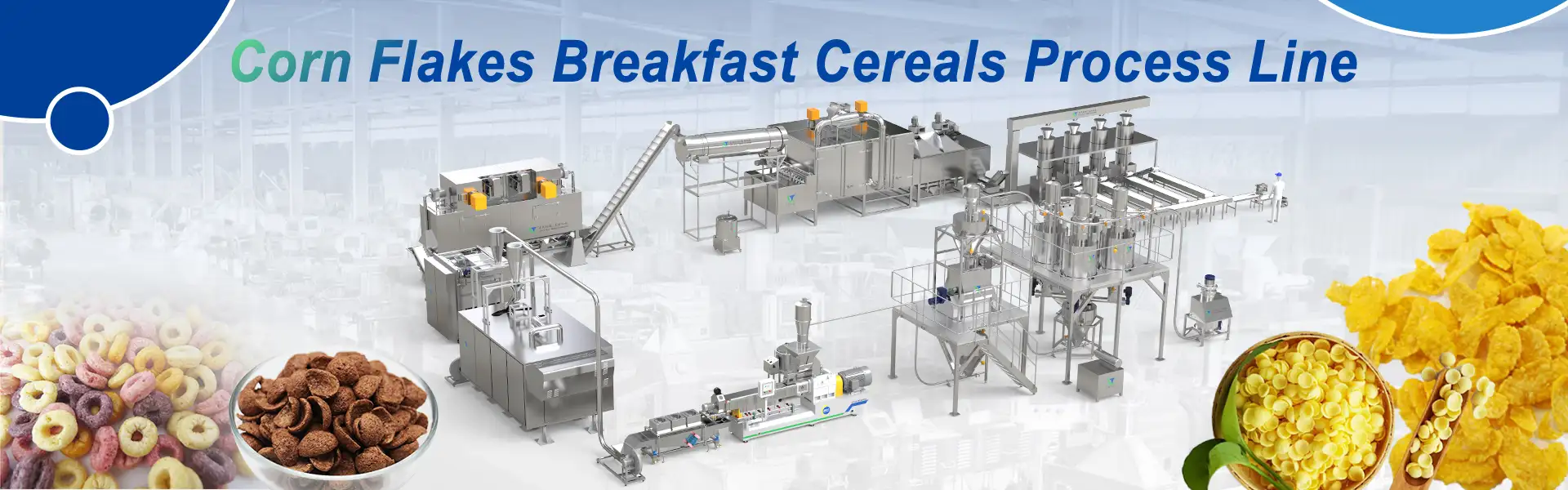 corn flakes line 